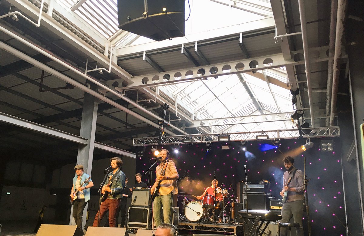 <a href="/Hydeandbeast/">Hyde and Beast</a> sounding fantastic at <a href="/WeAReFamilyFest/">WeAreFamilyFest</a> 🎶