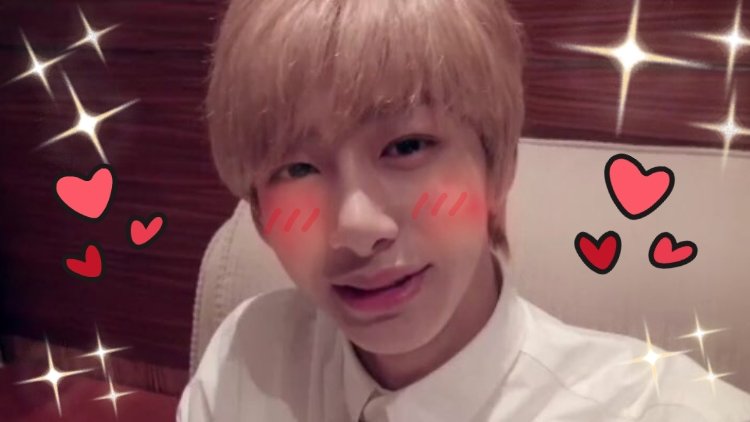 IdolsMochi's tweet photo. Hyungwon ➞ MONSTA X

{request by @chaehungwon} https://t.co/kMpkYPs7HJ