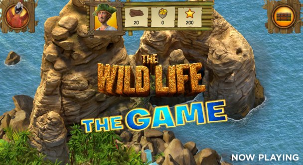 TheWildLife's tweet photo. Build a treehouse with #TheWildLife gang! Download the new game now on iPhone &amp; Mac Desktop: https://t.co/2RyqItN57B https://t.co/7eivQKkVj9
