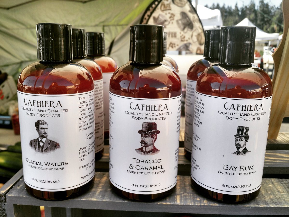 CaphieraSoap's tweet photo. Which handsome gentleman do you want to smell like? Get some now at @ShorelineFM !

#seattlemade #pnw #artisan https://t.co/gzdQTWRIpP