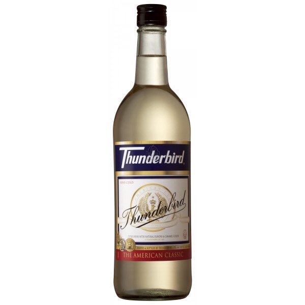 Retweet if you ever had a cheeky bottle of Thunderbirds before you were old enough 😂