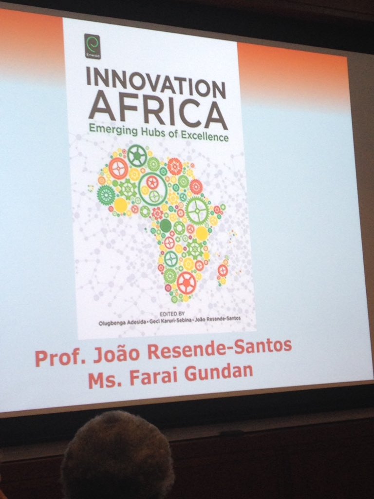 tiyeri's tweet photo. #HKSTech Prof. João Resende-Santos discussing innovation &amp; emerging hubs of excellence in #Africa @BelferCenter https://t.co/OWkHjFpLM4