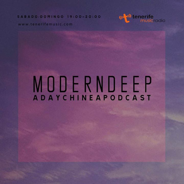 TenerifeMusic's tweet photo. 📻🎶 Sonando ya en TF MUSIC, #ModernDeep con @AdayChinea ¡Súbelo! ☝ https://t.co/RaHqr820QE