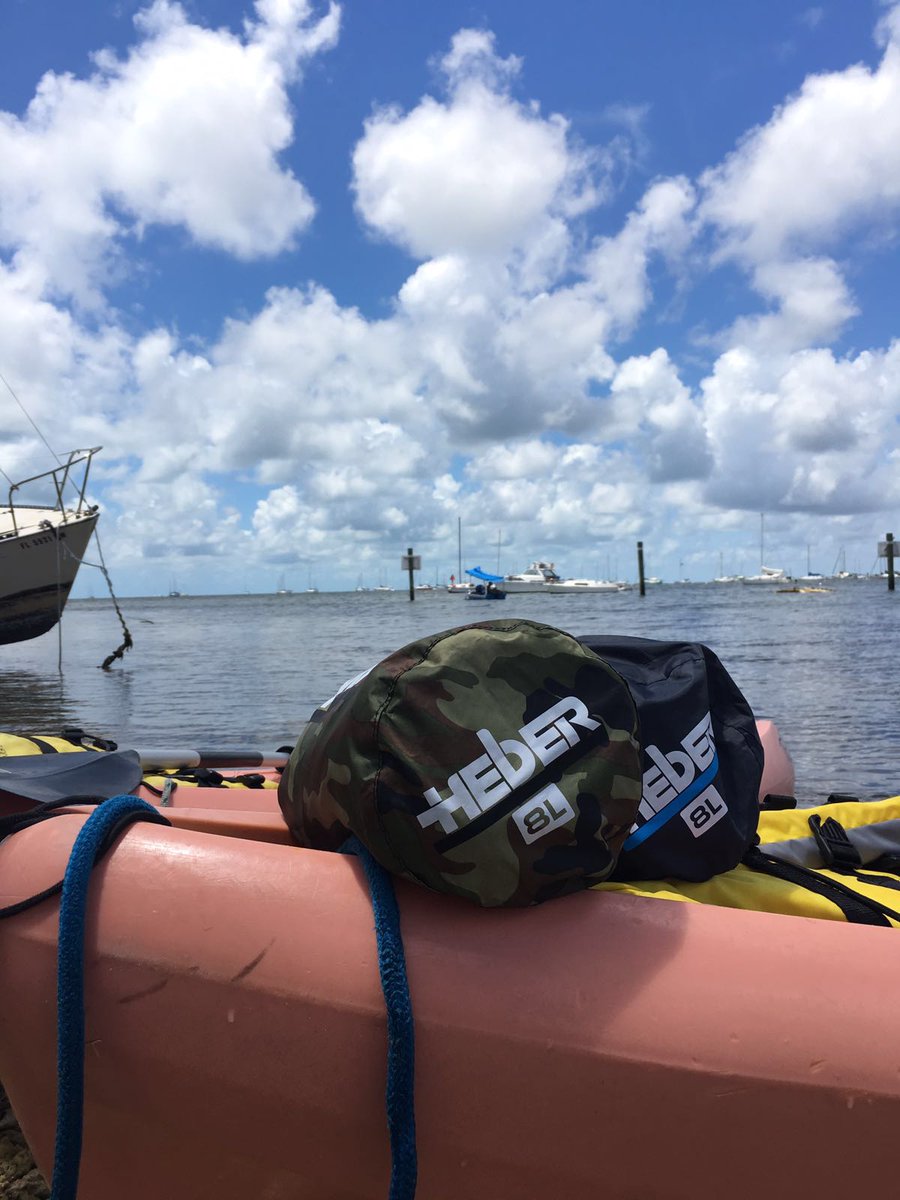 HeberSmart's tweet image. Weather is perfect for a #kayak ride. What are you guys doing #outside today? #Outdoors #Kayaking #Bags
