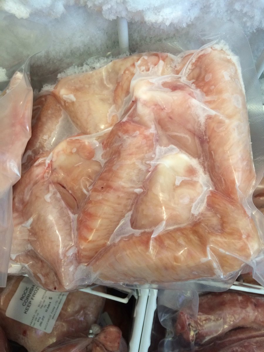 My offer still stands first person to mention they saw this on Twitter and comes here will get a free pack of wings