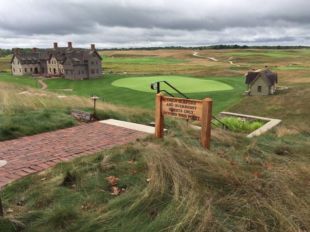 Saturday morning game <a href="/ErinHillsGolf/">Erin Hills Golf</a> <a href="/usopengolf/">U.S. Open</a>