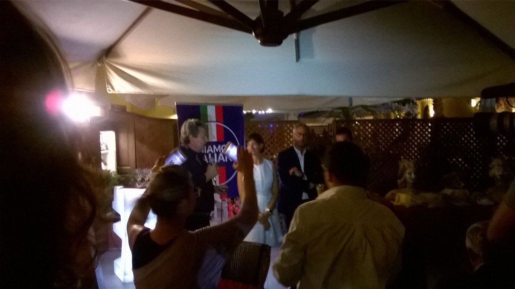 Maria_Stella_82's tweet photo. IV tappa: Ficarazzi #SiamoItaliani @comilara @SalvoCicu @AngeloLoPresti https://t.co/k9y8f0bo1L