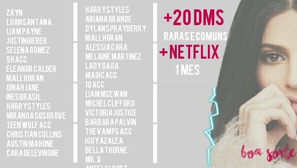 littlelouisay's tweet image. Eu quero ganhar o packs de Dms que o projeto @Packs2_  está sorteando