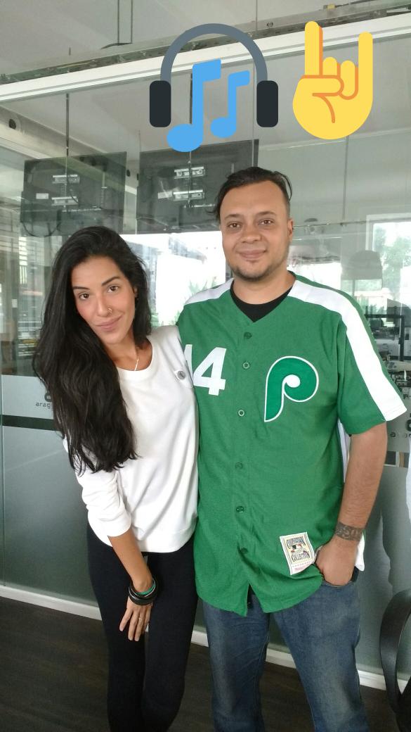 ¡Hoy estamos rockeros en <a href="/mentalizadosfm/">Mentalizadosfm</a>! 🤘🏽🎶 Rendimos homenaje al #Rock Iberoamericano con <a href="/Fryddmar/">Fryddmar Alvarez</a> 🎧