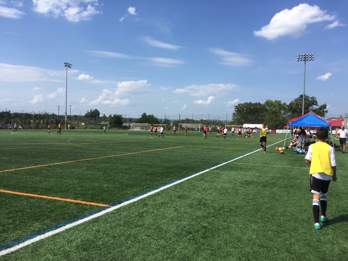 loudounsc's tweet photo. #VAStateCup action underway at LSP. #02BRed on field right now. #repthered https://t.co/pm1SI05Hoh