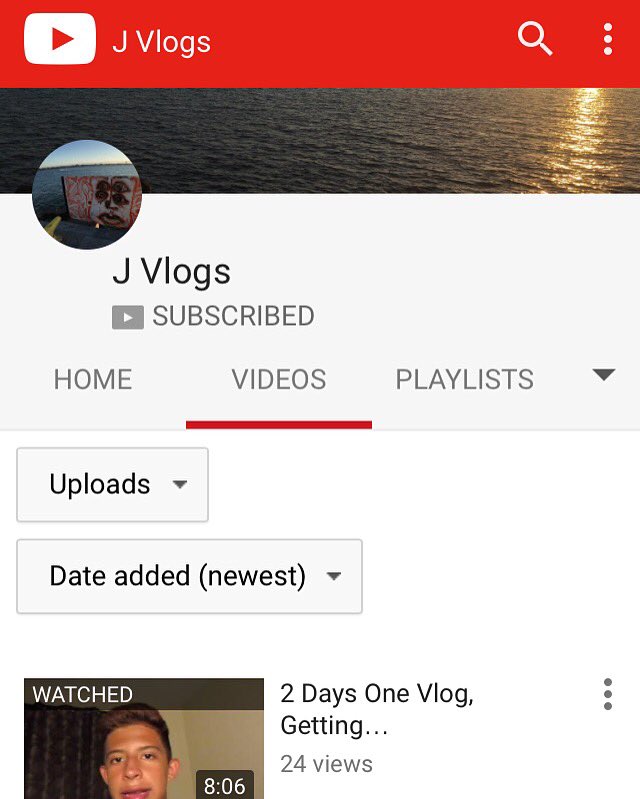 nicole122015's tweet photo. Hey check out my friend, Jeremiah's YouTube channel. It'll help if you check them out! https://t.co/zH6DPOFbE3 https://t.co/mNGCTVfKXX