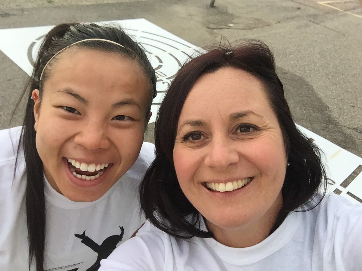 ndhalls's tweet photo. Healthier schools and communities thanks to you @bffl_calgary @uofcknes @AngelaKnightCBC #UCGiftofPlay #cBEwell https://t.co/nf8TwUbmgP