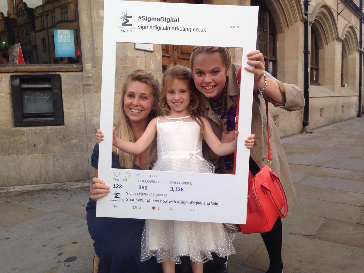 Last one! #SigmaDigital