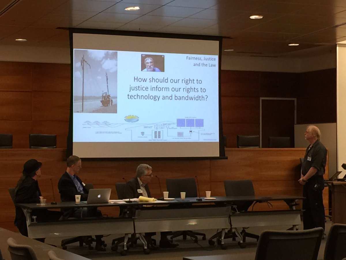 chipphillips's tweet photo. Panel at #atjtech discussing Access to Justice is increasingly tied to affordable and unrestricted Internet access https://t.co/41r3jAJVat