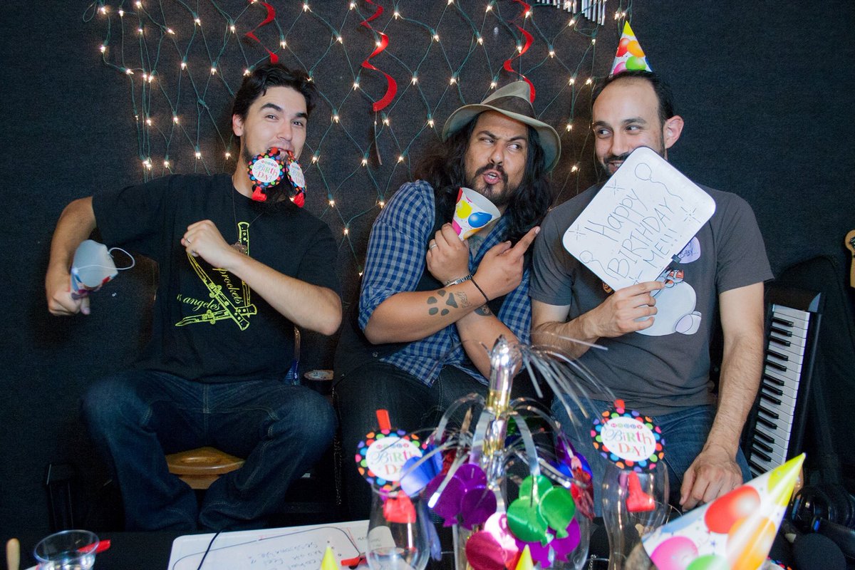 tapthatpodcast's tweet photo. #HappyBirthdayJoseph on #TapThatPodcast https://t.co/57vMA3lszH