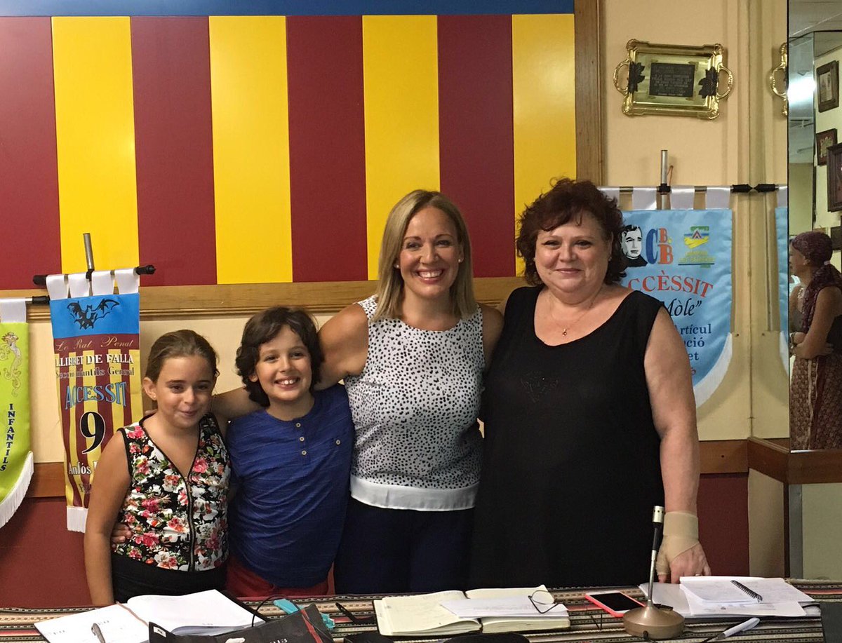 Y con la sorpresa de Eva, tenemos cerrado nuestro cuadro de honor para este Ejercicio 2016/2017. ¡Enhorabuena!