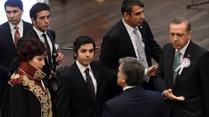 Ambassador Koray Ertaş, former chief of staff of Gül,violates UN convention by not issuing documents of some expats