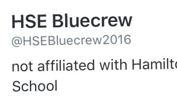 HSEBluecrew2016's tweet photo. @SamanthaDaulton https://t.co/ApoOoI8yxs