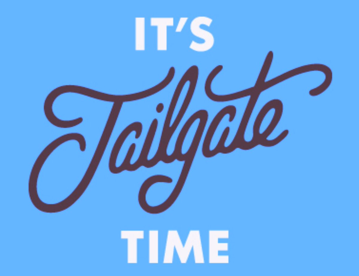 LDBellFootball's tweet photo. It's LDB Tailgate time at The Star! 6:30P Blue Raider fam&amp; friends, stop at SW corner lot A2 &amp; p/u free roster. #WNU https://t.co/uPKrEE1NPc