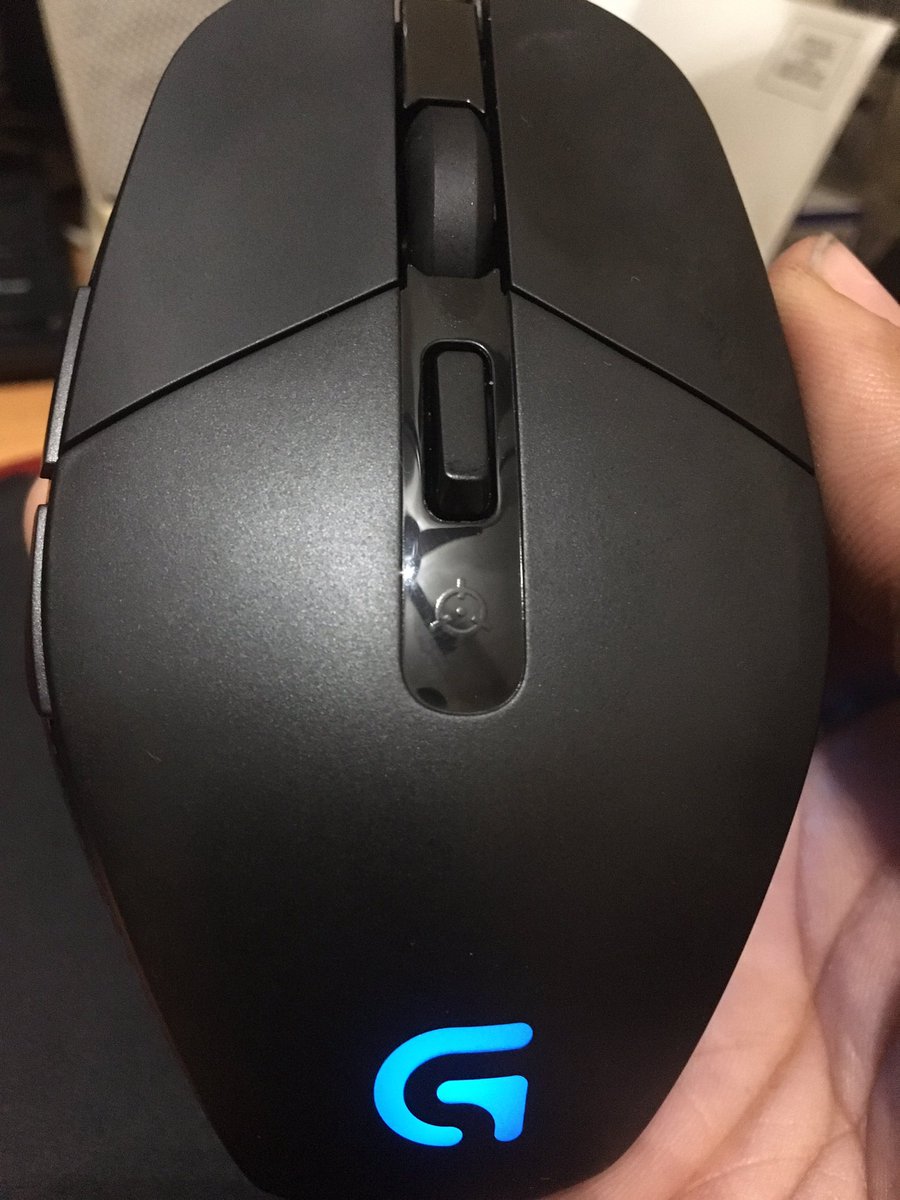 avante_guarde's tweet photo. New Mouse! Ty @yaboiJasonTran for being so good that you can get paid to promote this mouse! #G302 #Daedalusprime https://t.co/iHElAiVzGV