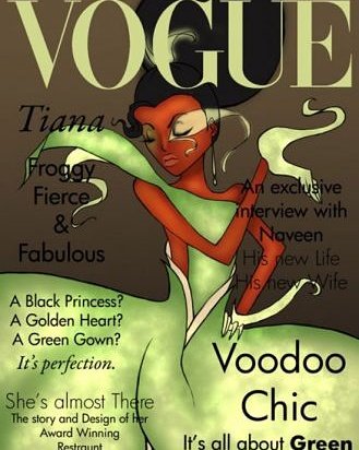 HappyHadoula's tweet photo. Tiana voodoo chic it's all about 🍀💚🌿GREEN🌿💚🍀 https://t.co/IfY03moCuU