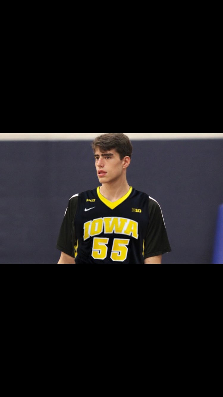 Luka Garza ✞ (@LukaG_55) / X