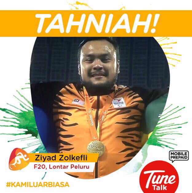 TuneTalk tweet picture