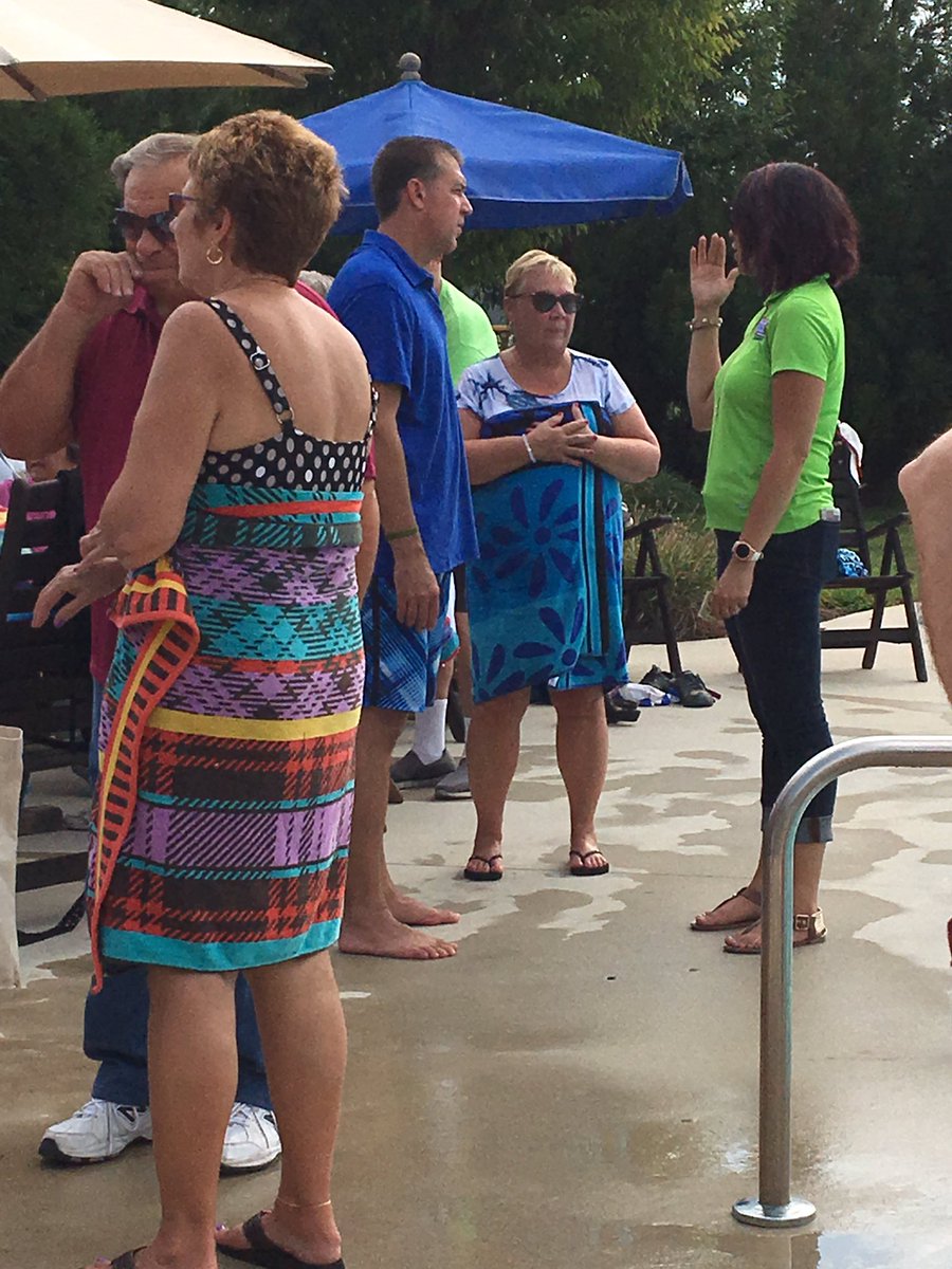 BEFirstDE's tweet image. Had a great time at the @NoblesPond Stuff the Pool event to benefit @USODelaware #netDE