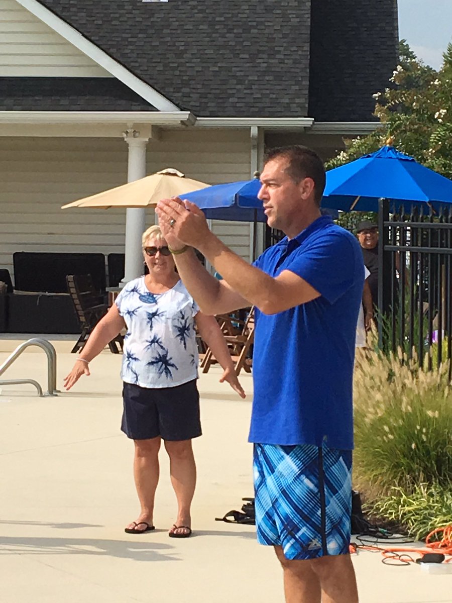 BEFirstDE's tweet image. Had a great time at the @NoblesPond Stuff the Pool event to benefit @USODelaware #netDE