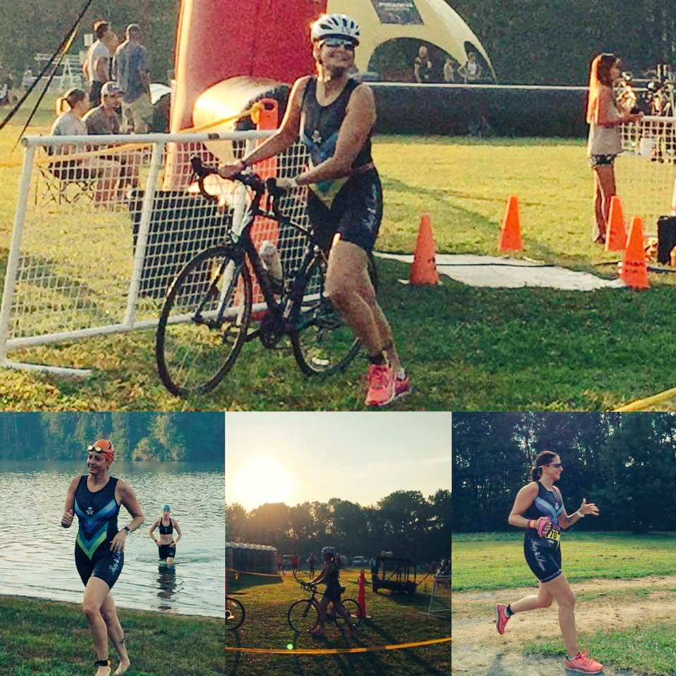 WavesPhilly's tweet photo. At Diamondman, WAVES leave a mark. #triathlon #tritraining #Racing #mhwtc  #wcwms #WAVES https://t.co/CNDiTpddiV