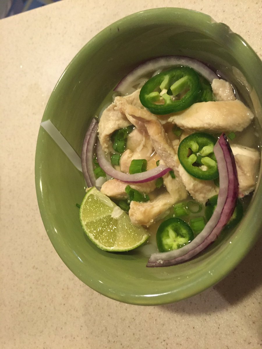 4theluvanticoh2's tweet photo. Home brewed Pho https://t.co/by2QqAbqC7