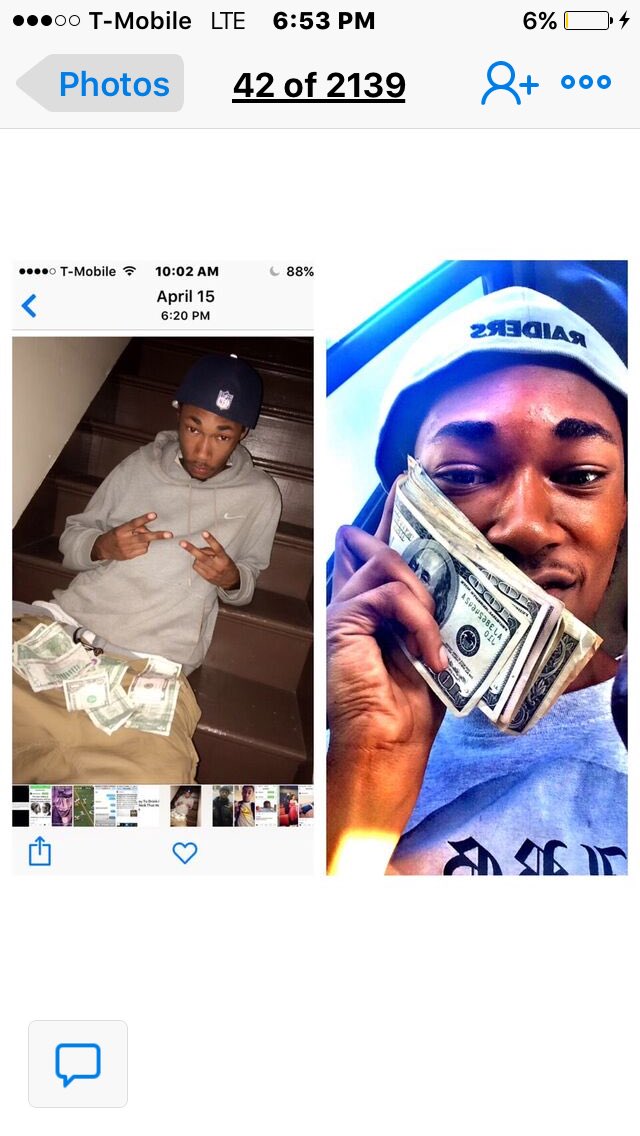 LeekNasty_203's tweet photo. Stay⬇️ Till You Come up 😈 #🐌GrindBestGrind💪🏽 #ThrowBackss #2k16BeenGood🔥 https://t.co/NT0n1Vjl59