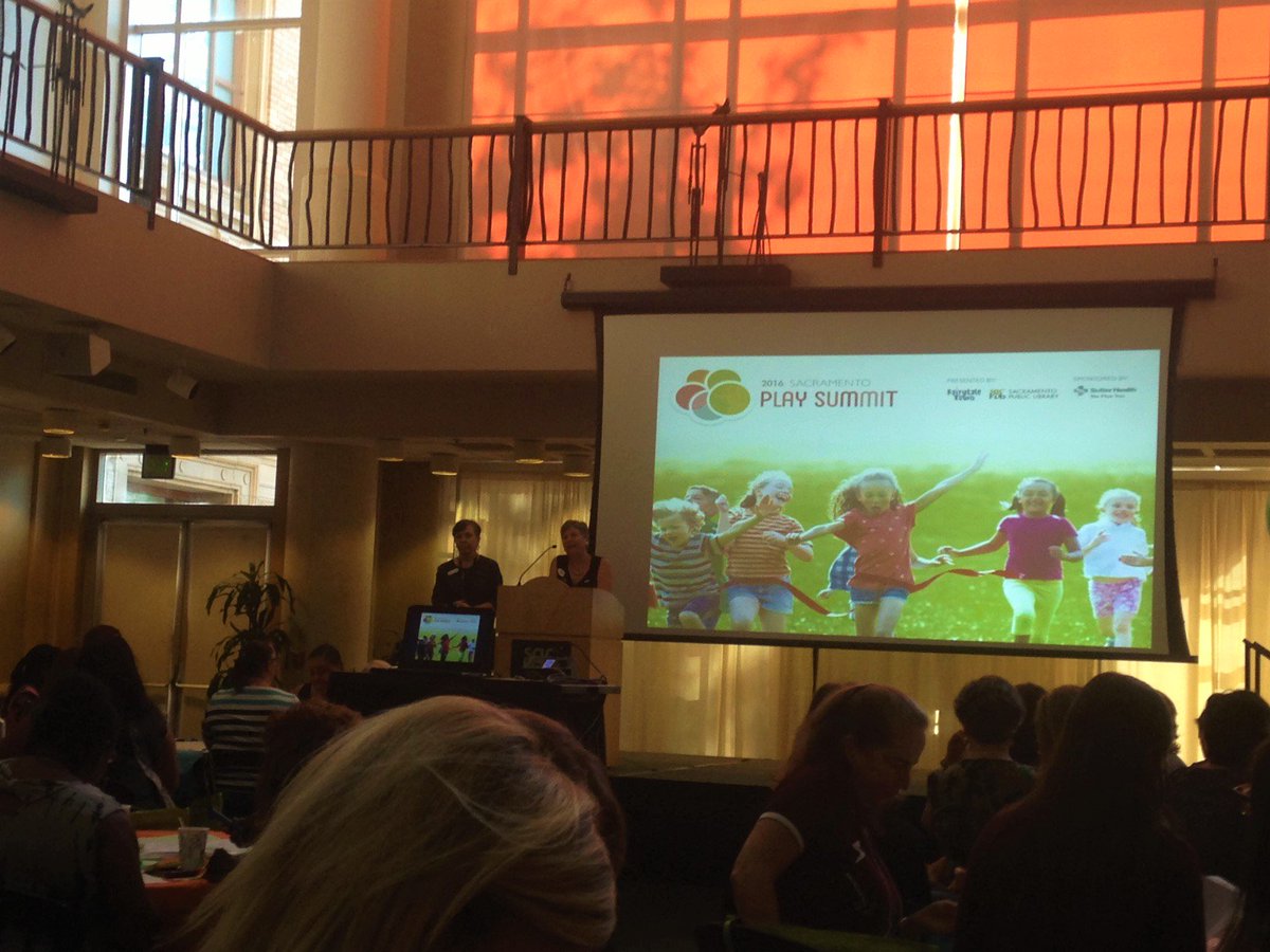 KathiWindheim's tweet photo. Play Summit IV was a blast @saclib @FairytaleTown @saclibFriends @Rivkah #JimValley #PaulRevereandtheRaiders https://t.co/bzHKJMNf6P