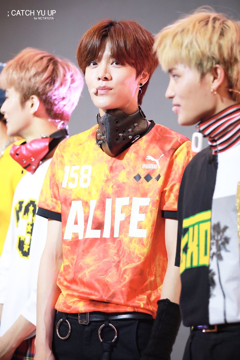 CatchYuUp1995's tweet photo. I will love Yu unconditionally. 💕#유타  #Yuta #NCT127 https://t.co/iZaDjJ4Wip