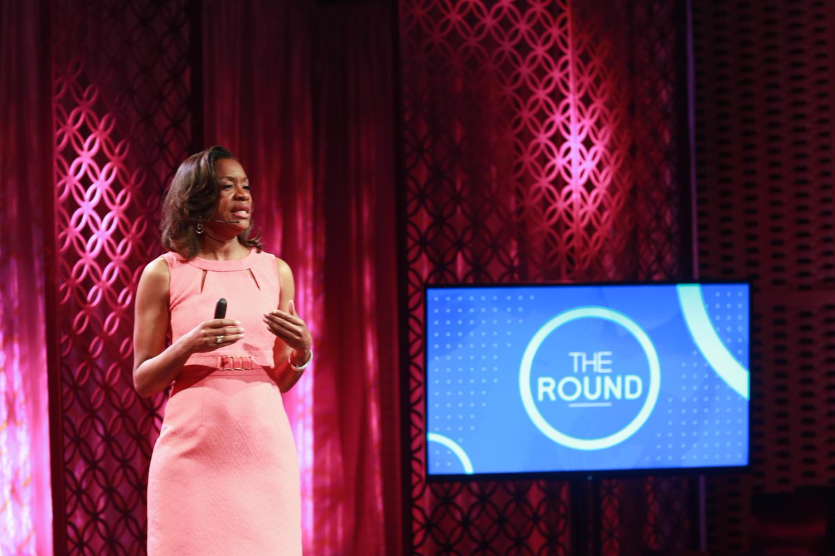 beingmaryjane's tweet image. #SherylJones talks facing adversity on #TheRound TON on #CentricTV at 11P/10C!