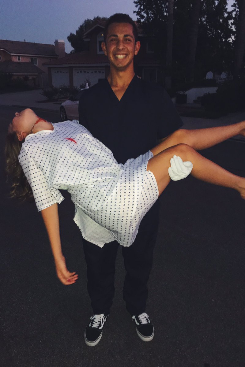 hoffman_hailey's tweet photo. he might have not been able to save me, but he's still my mcdreamy💘 #morp2016 https://t.co/UtcEl60bMh