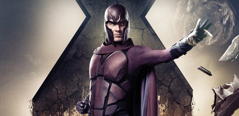 Mutants_Geek's tweet photo. Michael Fassbender está avergonzado de haber interpretado a Magneto. 

¿Debería avergonzarse? https://t.co/8JX6JV4vL6