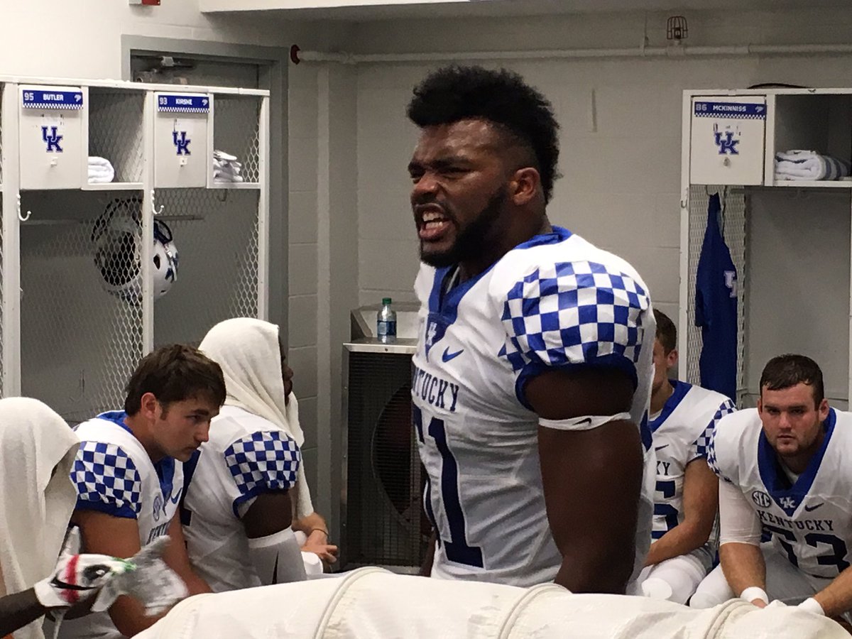 Mixed Emotions in the Locker Room | Kentucky Sports Radio