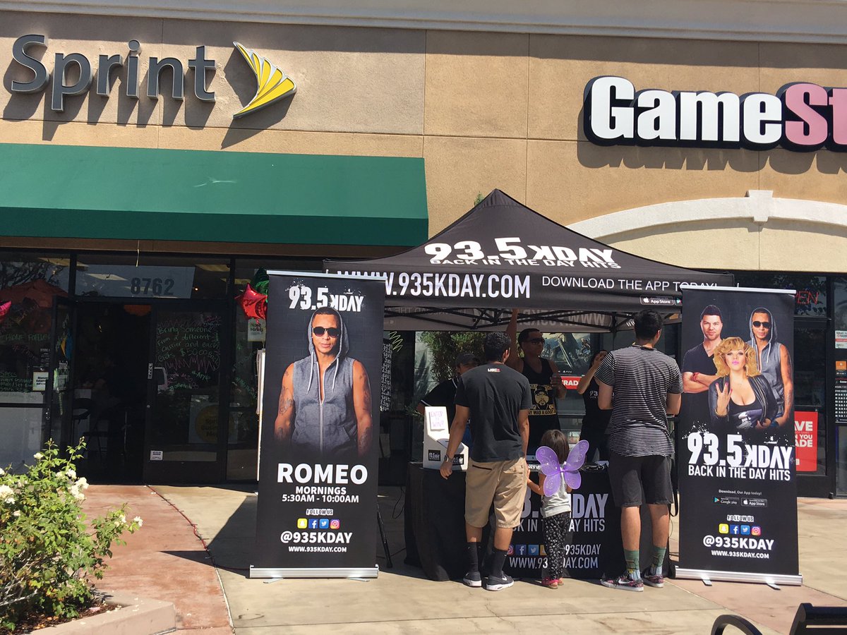 SST <a href="/Arch_Telecom/">Arch Telecom | Employee Owned</a> in Pico Rivera on Washington Blvd with <a href="/935KDAY/">935 KDAY</a>