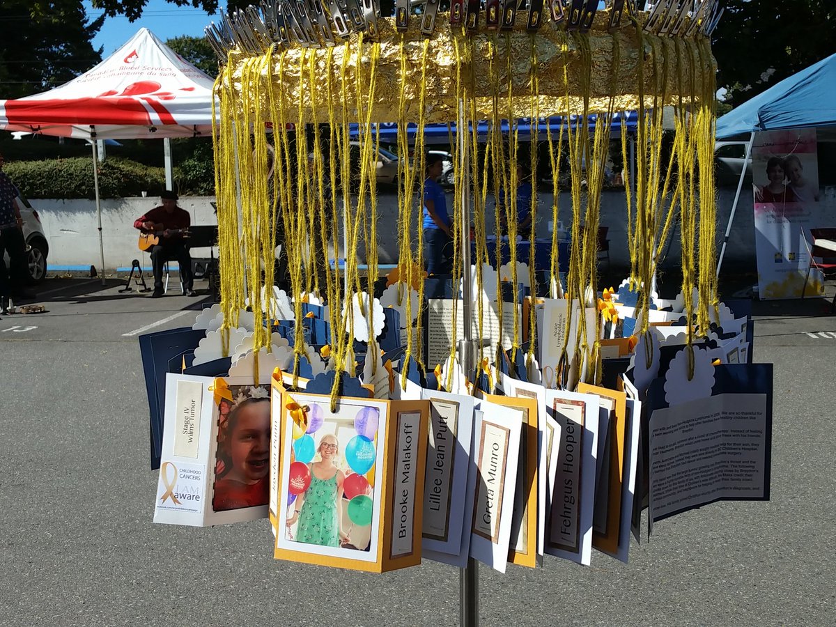 BCgoldribbon's tweet photo. Check out the gallery of childhood cancer survivors, fighters &amp; the ones lost their battle #childhoodcancerawareness https://t.co/67GUbU4Qvn