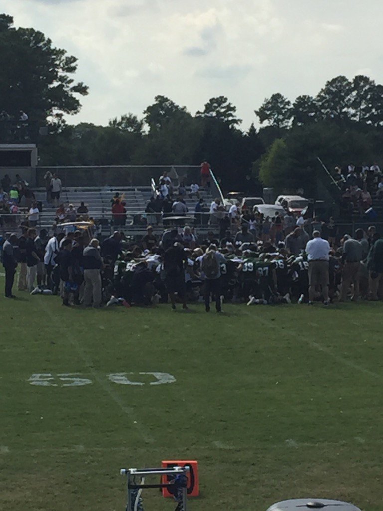 FOGFB's tweet photo. Hard Fought, BS over Gilman#GodBlessTheBrotherhood https://t.co/0JbCwQWoKa