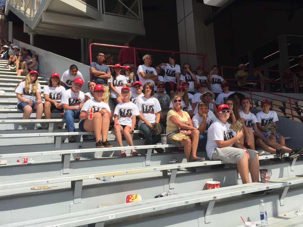 "Class Act" Band at the FSU game!