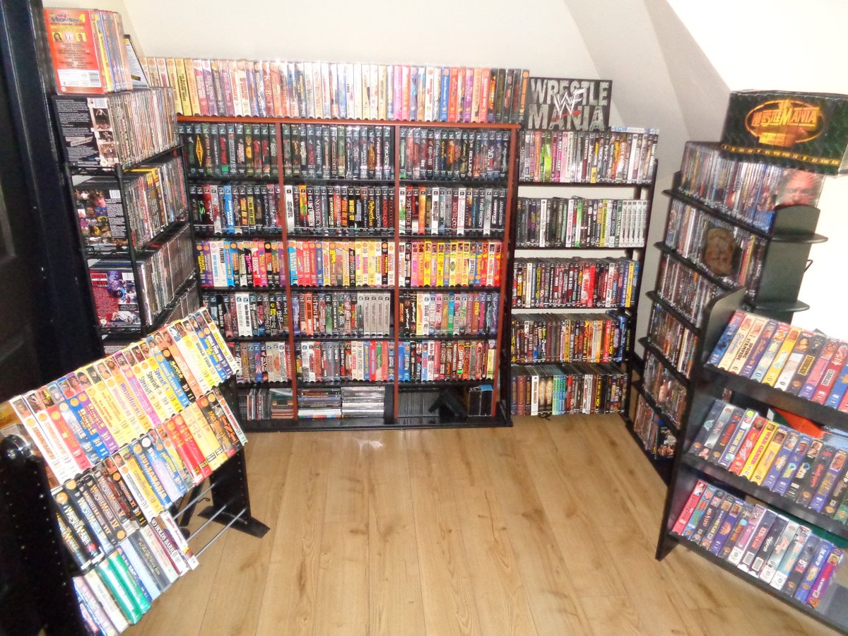 Tape Archive Wrestling Dvd Vhs Clearance Sale Ldnont T Co Ikegsqiiju Collection Wrestling Archives Wwe Dvd Vhs Tape Archive Wrestling Dvd Vhs Clearance Sale Ldnont T Co Ikegsqiiju Collection Wrestling Archives Wwe Dvd Vhs