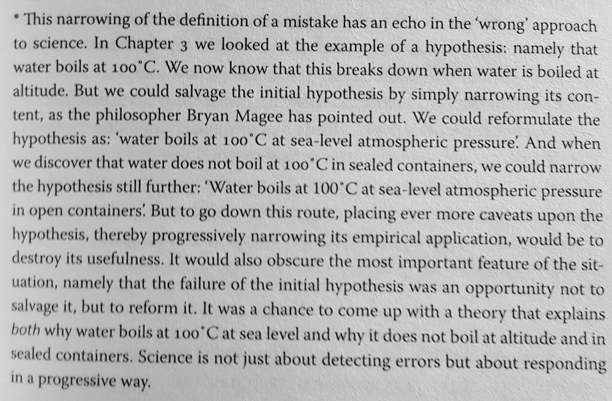 markreidphysio's tweet photo. Anything can be justified if you constantly caveat the context.
#BackwardsScience #Cupping
@Chews_Health https://t.co/R1hBUgfEVL