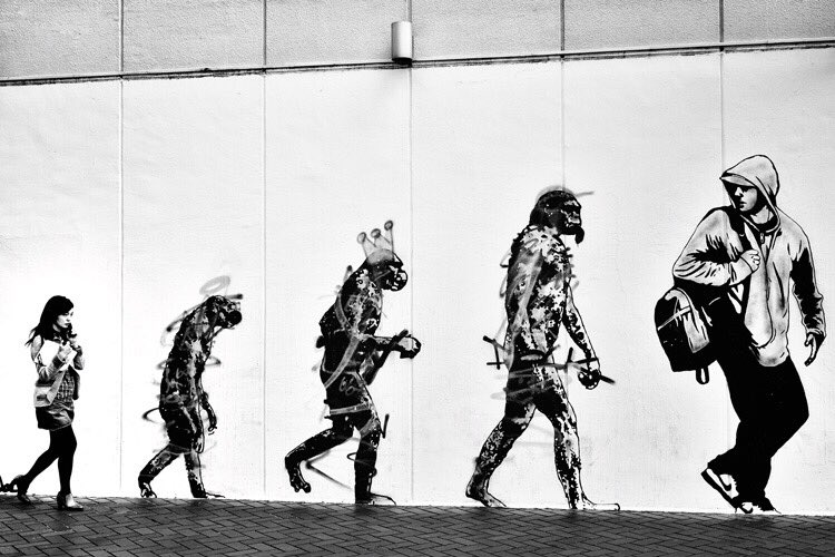 Striking street images from our newly curated photography collection. Shop now goo.gl/YLakWg