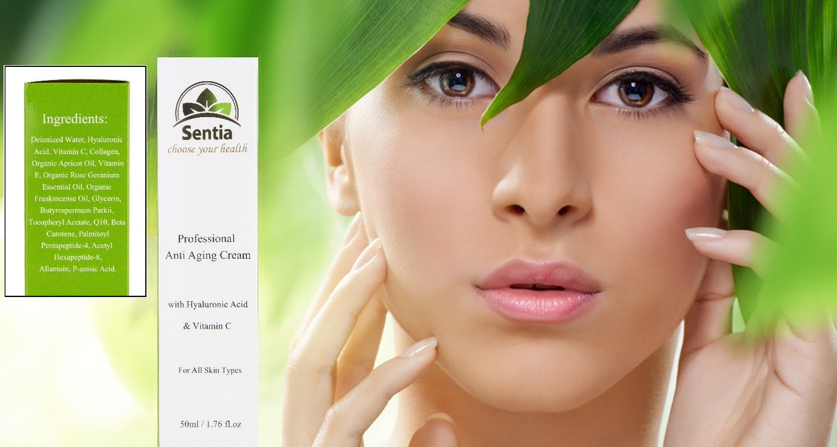 Dreads_UK's tweet image. Naturally #LookYounger
Sentia #antiageing #skincare

amazon.co.uk/beauty/dp/B00V… … …

#UCSOCIALMEDIA  #UKSOPRO #bizitalk