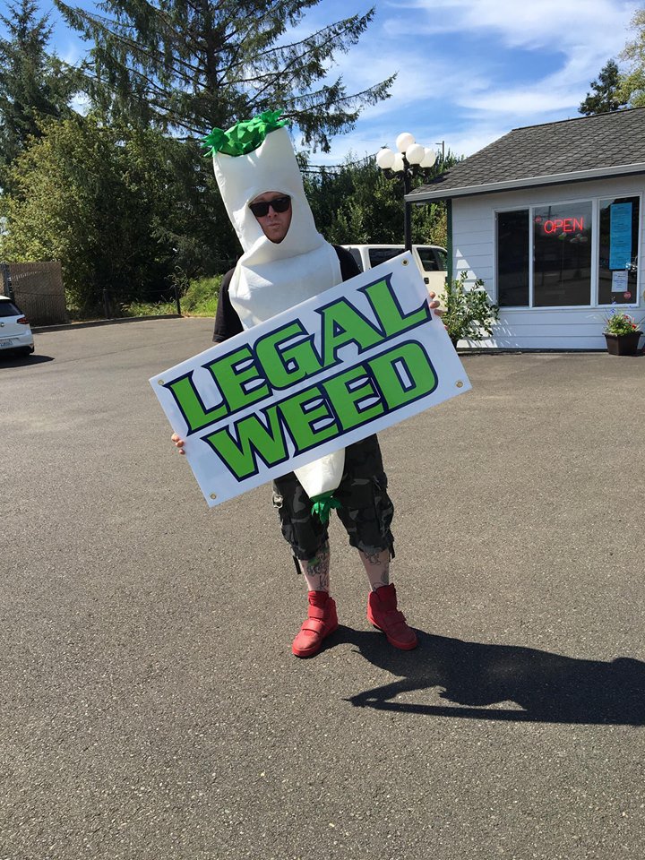 NewVansterdamAb's tweet photo. Check Out New Vansterdam in Aberdeen, WA
Legal Weed! https://t.co/dUCy2a3XBd