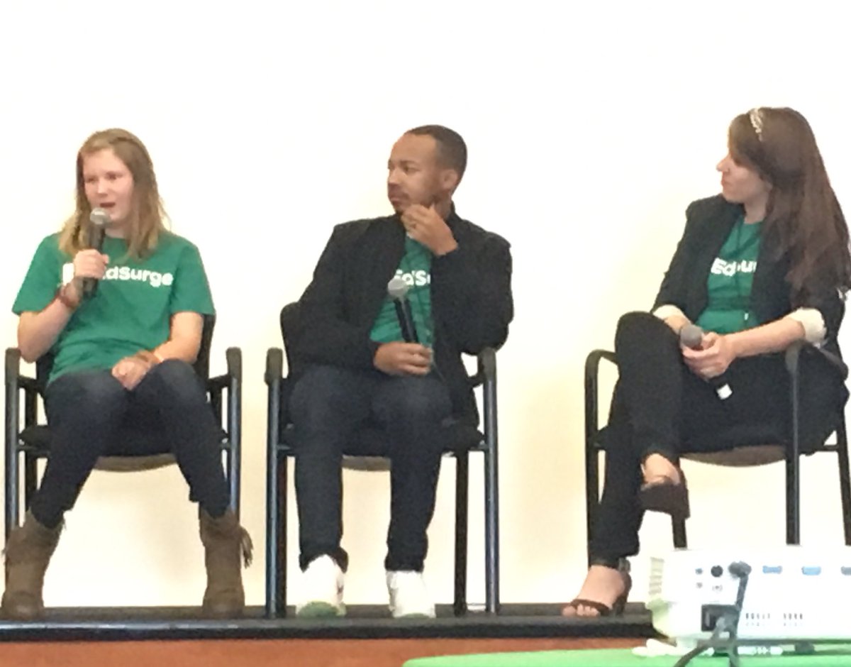 The reason we do this: the students! #edsurge #studentperspective #learning