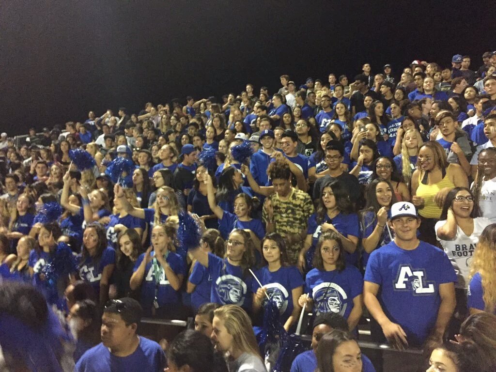 SectionGoals's tweet photo. Alta Loma High School 
Rancho Cucamonga, CA https://t.co/VjMobPg2Hu