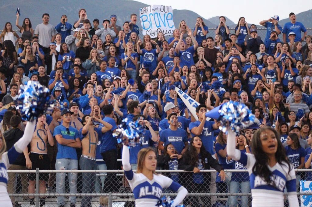 SectionGoals's tweet photo. Alta Loma High School 
Rancho Cucamonga, CA https://t.co/VjMobPg2Hu